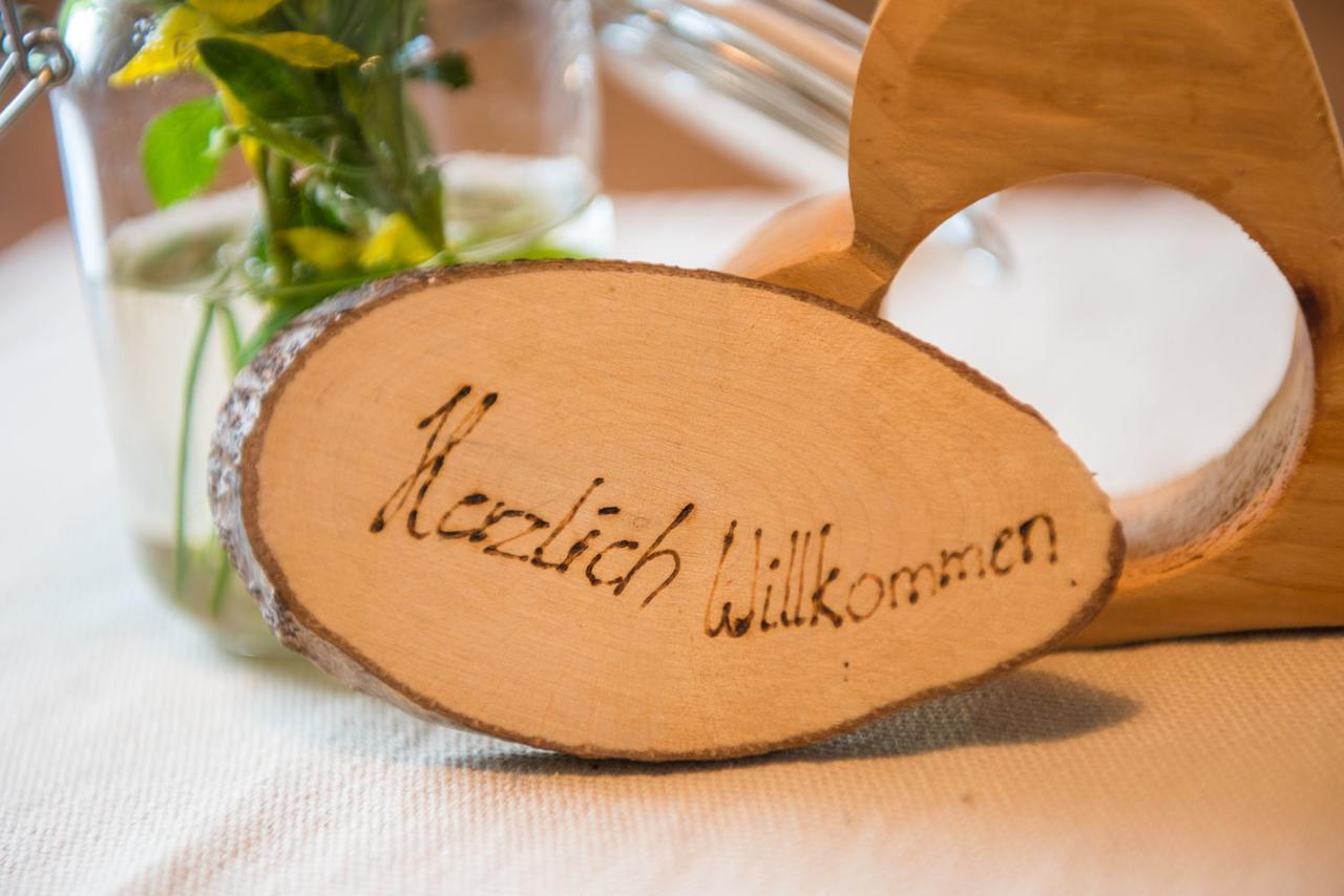Hinteregghof Villa Forstau  Eksteriør billede